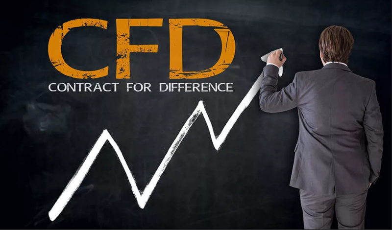 Trading CFD_id