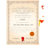 Forex Awards Broker Forex Terbaik, Russia 