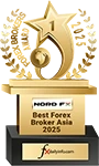 Anugerah Fxdailyinfo Broker Forex Terbaik Asia 