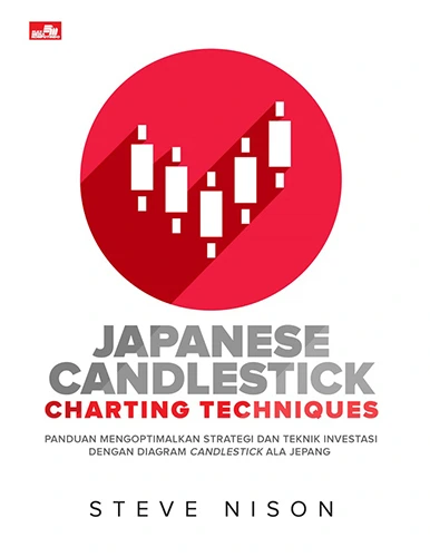 Japanese Candlestick Charting Techniques by Steve Nison