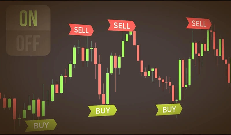 Scalping Trading