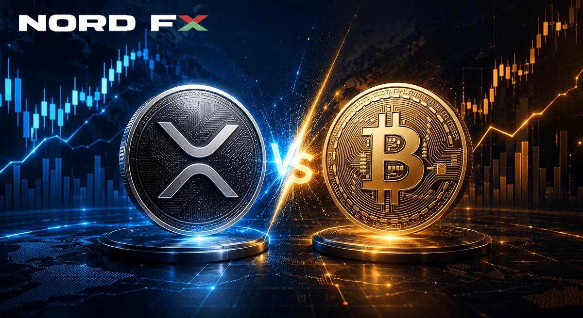 Trading XRP vs Bitcoin